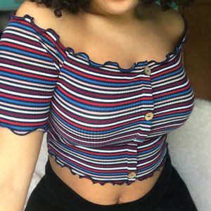Ambiance Crop Top